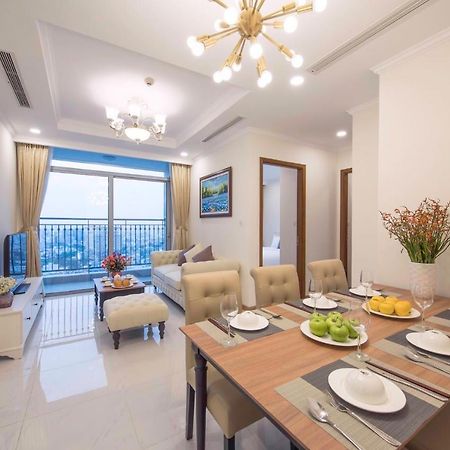 Your Home @Vinhome Central Park Ho Chi Minh City Exterior photo