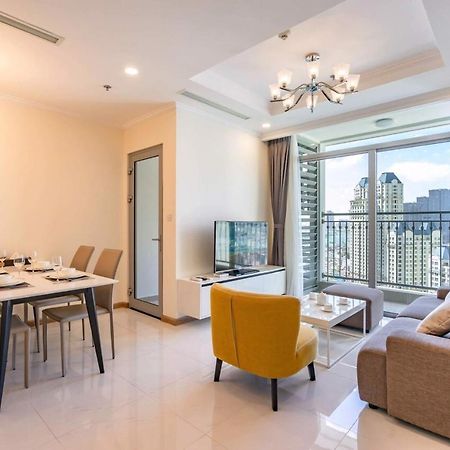 Your Home @Vinhome Central Park Ho Chi Minh City Exterior photo
