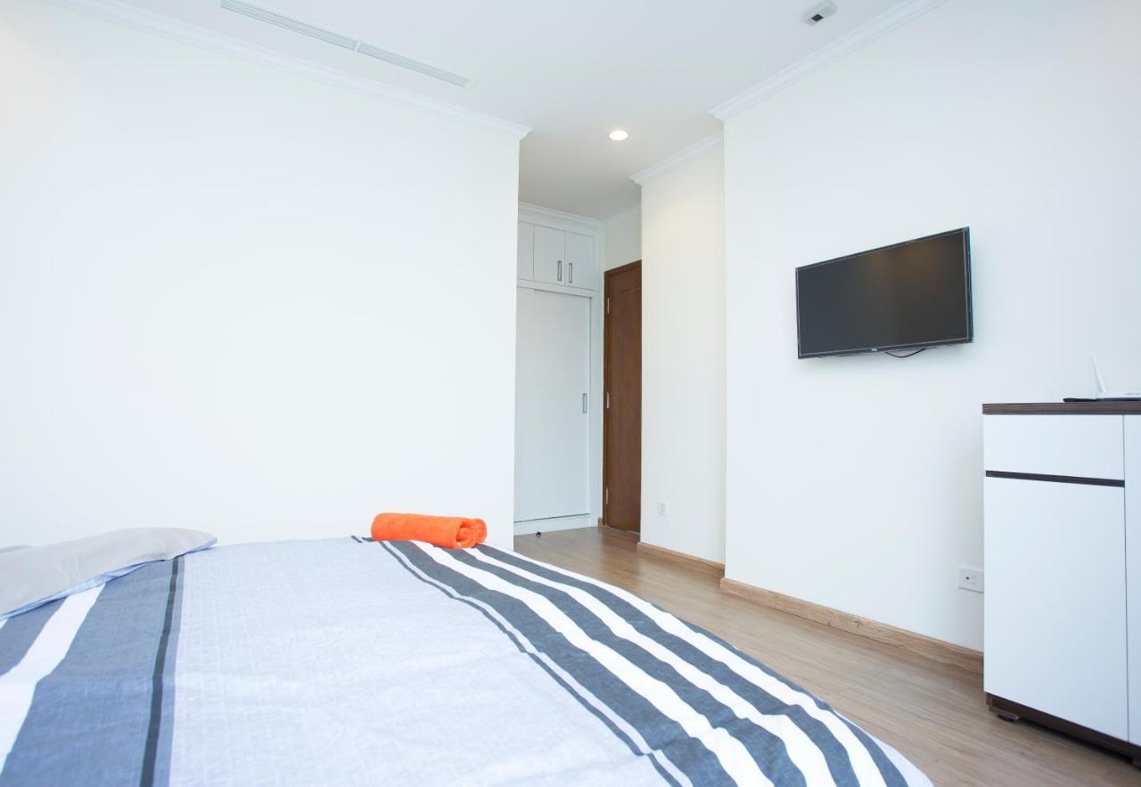Your Home @Vinhome Central Park Ho Chi Minh City Exterior photo