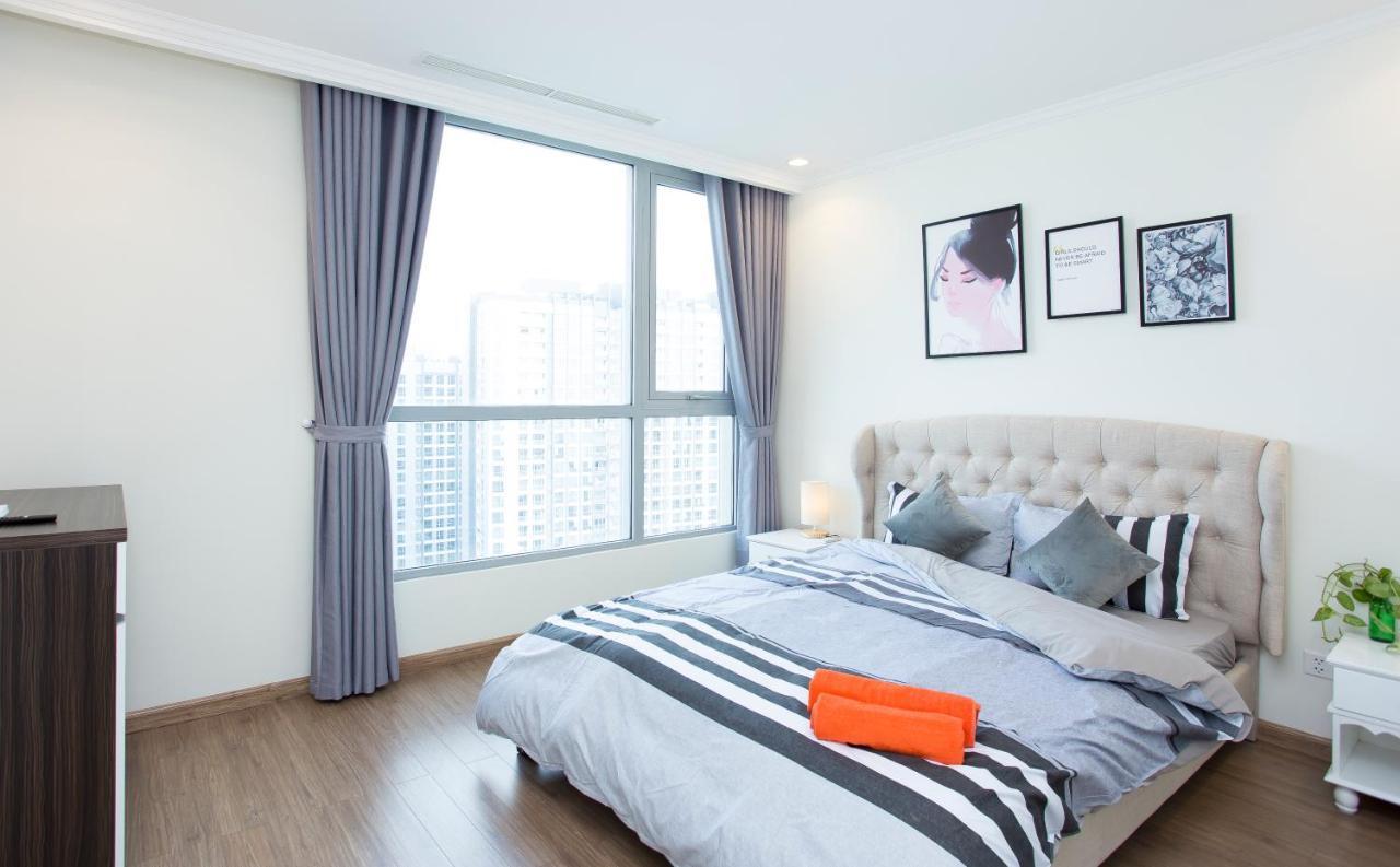 Your Home @Vinhome Central Park Ho Chi Minh City Exterior photo