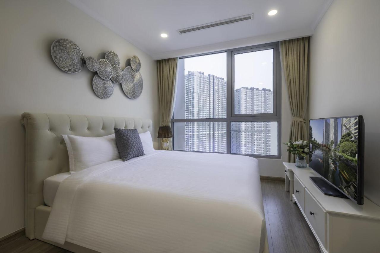 Your Home @Vinhome Central Park Ho Chi Minh City Exterior photo