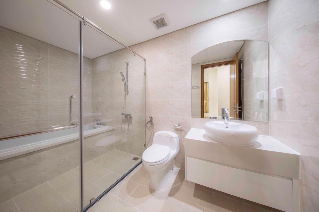 Your Home @Vinhome Central Park Ho Chi Minh City Exterior photo