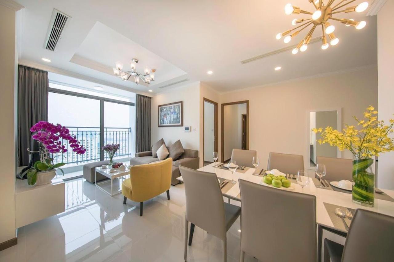 Your Home @Vinhome Central Park Ho Chi Minh City Exterior photo